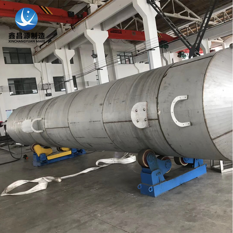 不銹鋼堿洗塔 不銹鋼堿洗塔