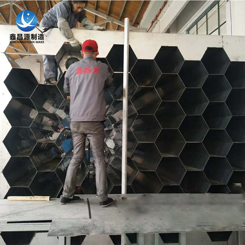 不銹鋼濕電除塵器陽極管 不銹鋼陽極管