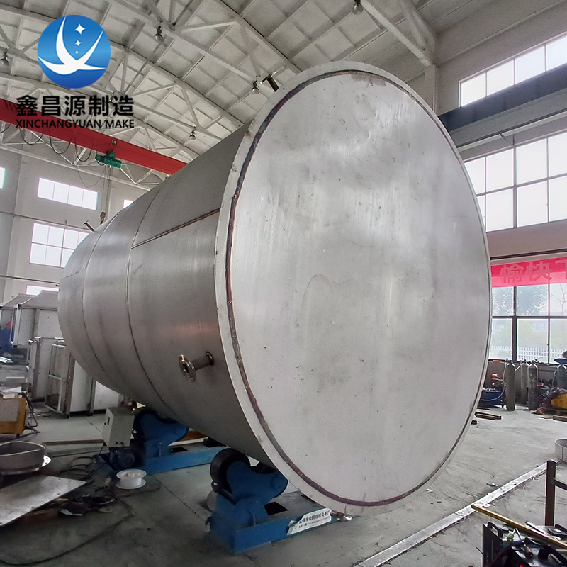 不銹鋼裝水儲罐